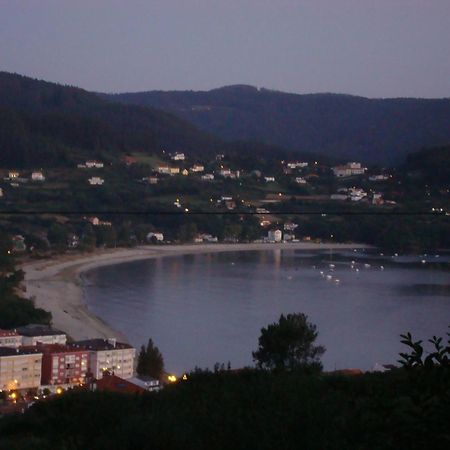 Apartamento Piscina Playa Cedeira Kültér fotó